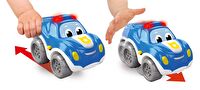 BABY CLEMENTONİ - POLİS ARABASI