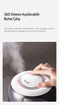 DEERMA F60W ULTARASONIC HAVA NEMLENDİRİCİ