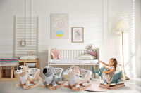Gezenbebe Buddy Sallanan Arkadaş Bunny