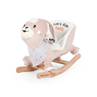 Gezenbebe Buddy Sallanan Arkadaş Bunny