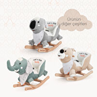 Gezenbebe Buddy Sallanan Arkadaş Bunny