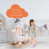 Gezenbebe Buddy Sallanan Arkadaş Bunny