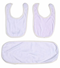Rose Bib/Burp
