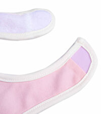 Rose Bib/Burp