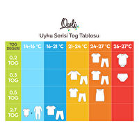 Owli Uyku Tulumu 27 Tog Star 2 3 yaş