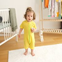 Owli Cooltimate Uyku Tulumu Sarı 4 5 yaş