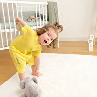 Owli Cooltimate Uyku Tulumu Sarı 4 5 yaş