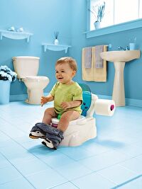 FISHER PRICE EGITICI EGLENCELI TUVALET