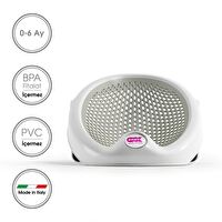 OkBaby Jelly Küvet Aparatı / Kırık Beyaz