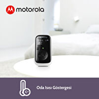 Motorola PIP11 Dect Digital Ekranlı Bebek Telsizi