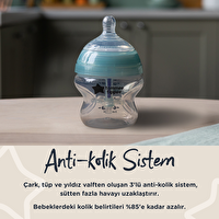 Tommee Tippee Gelişmiş Antikolik Biberon 260 ML