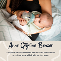 Tommee Tippee Gelişmiş Antikolik Biberon 260 ML