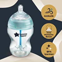 Tommee Tippee Gelişmiş Antikolik Biberon 260 ML