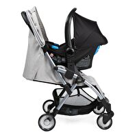 DUO GOODY PLUS BEBEK ARABASI- GREY MIST