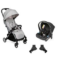 DUO GOODY PLUS BEBEK ARABASI- GREY MIST