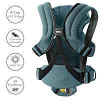 Babybjörn Kanguru Move 3D Mesh / Sage Green