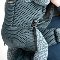 Babybjörn Kanguru Move 3D Mesh / Sage Green