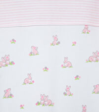 Baby Bunnies Footie-Hat