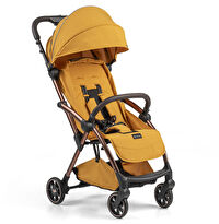 Leclerc Influencer Air Golden Mustard