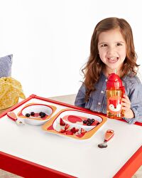 Resim SKIP HOP Zoo Çatal Kaşık Seti Tilki