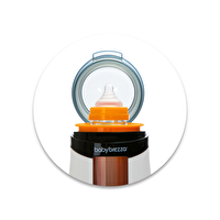 Resim BABY BREZZA Safesmart Bottle Warmer