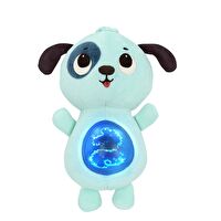 Resim B.TOYS Işıltılı Göbek ve Sesli Peluş  Köpek