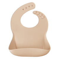 Resim OIOI Basics Önlük Bubble Beige