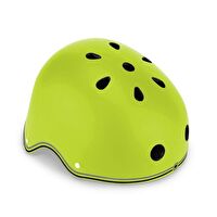 Resim GLOBBER Işıklı Kask - Yeşil