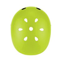 Resim GLOBBER Işıklı Kask - Yeşil