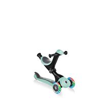 Resim GLOBBER Go Up Deluxe Işıklı Scooter - Mint Yeşili