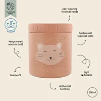 Resim TRIXIE Termal Öğle Yemeği Kabı 500ml - Kedi