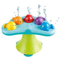 Resim HAPE Müzikli Balina Çeşmesi Banyo Oyuncağı