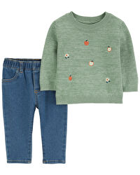 Resim CARTERS 2li Alt Üst Set