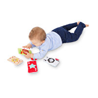 Resim SOPHIE Sophie la Girafe My Sensory Cards