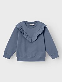 Resim NAME IT NMFOLILAS Sweatshirt