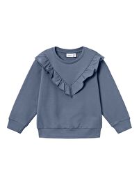 Resim NAME IT NMFOLILAS Sweatshirt