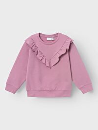 Resim NAME IT NMFOLILAS Sweatshirt
