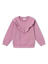 Resim NAME IT NMFOLILAS Sweatshirt