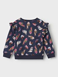 Resim NAME IT NMFNIASIGNE Sweatshirt