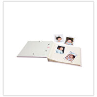 Resim BABY MEMORY Prints Deri Hatıra Albümü