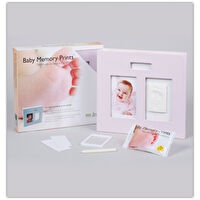 Resim BABY MEMORY Prints Deri Hatıra Albümü