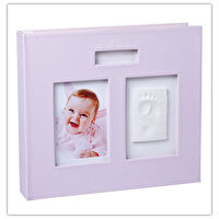 Resim BABY MEMORY Prints Deri Hatıra Albümü