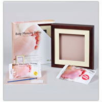 Resim BABY MEMORY Prints 
3D Çerçeve