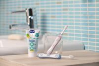 Resim CHICCO DİŞ FIRÇASI 6-36 AY LILA