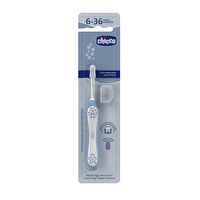 Resim CHICCO DİŞ FIRÇASI 6-36 AY INDIGO