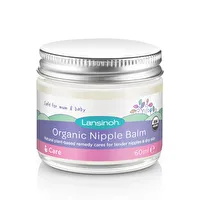 Resim LANSINOH Organik Göğüs Ucu Balmı 60 ml