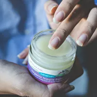 Resim LANSINOH Organik Göğüs Ucu Balmı 60 ml