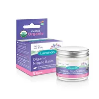 Resim LANSINOH Organik Göğüs Ucu Balmı 60 ml