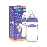 Resim LANSINOH Cam Biberon 160 ml
