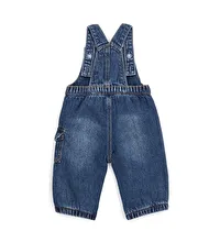 Resim ORIGINAL MARINES Salopet Denim Tulum
